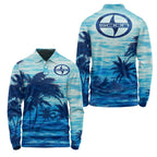 Scion Long Sleeve Polo SHW048