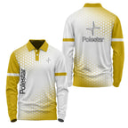 Polestar Long Sleeve Polo SC079