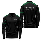 Range Rover Long Sleeve Polo SC041
