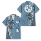 BMW Premium Hawaiian Shirt SHW071