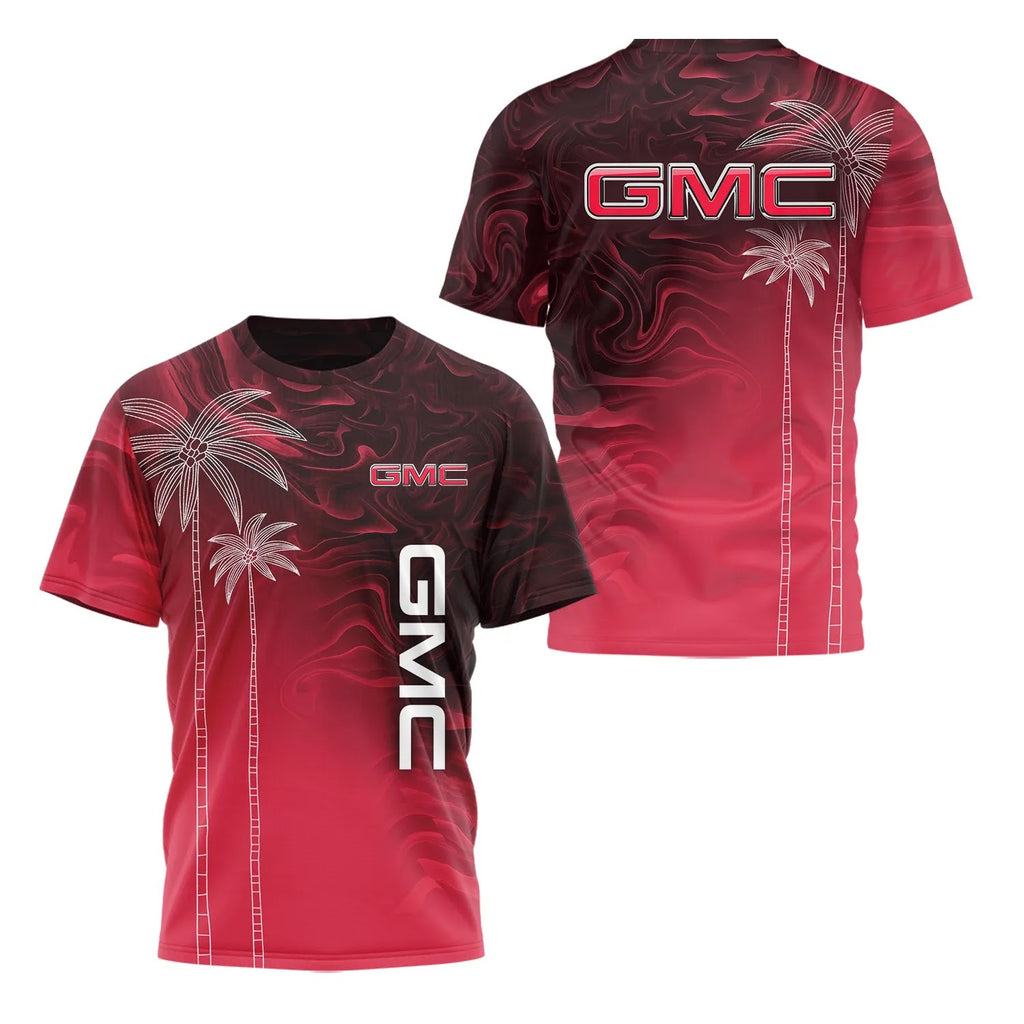 GMC T-shirt SHW070