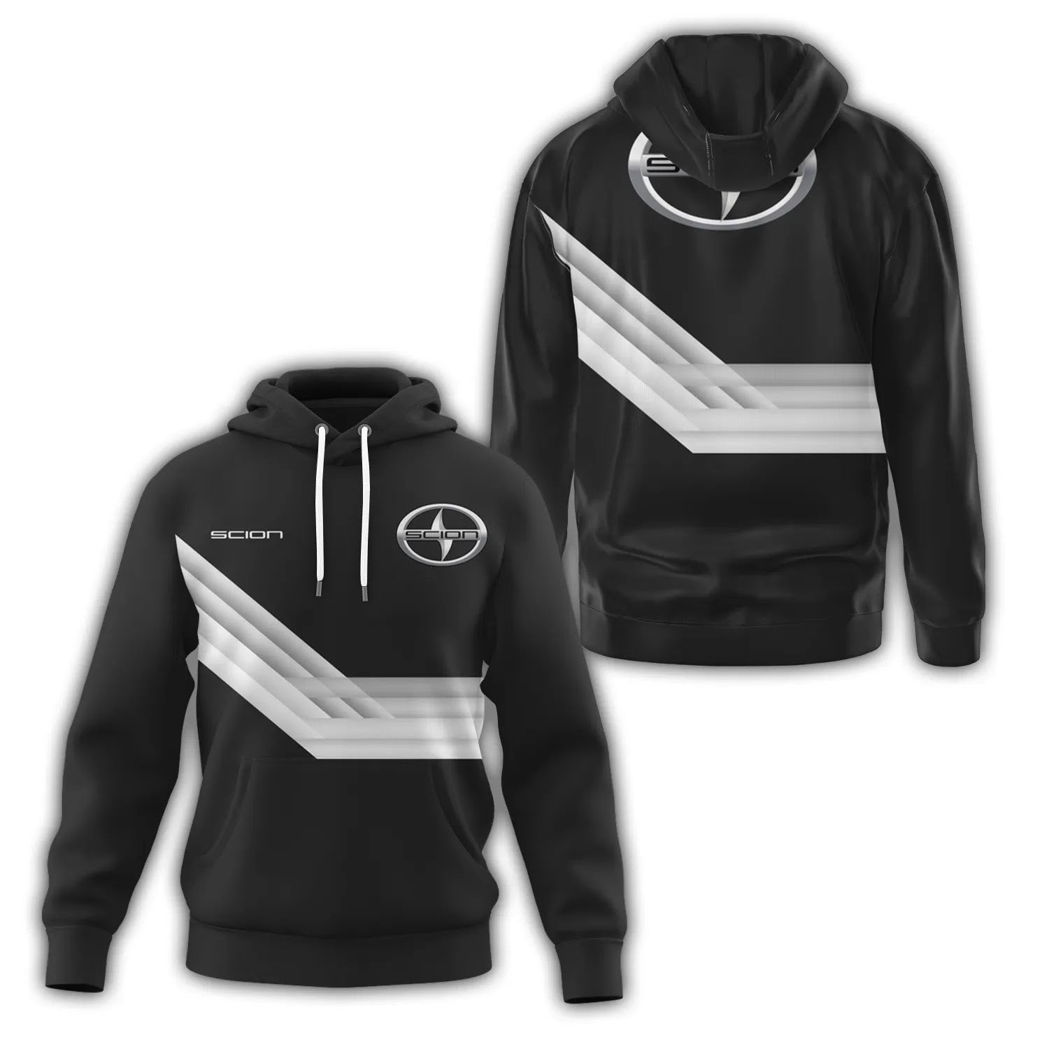 Scion Hoodie SC106