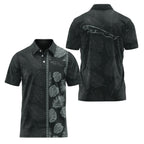 Jaguar Short Sleeve Polo SHW022