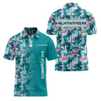 Hummer Short Sleeve Polo SHW061