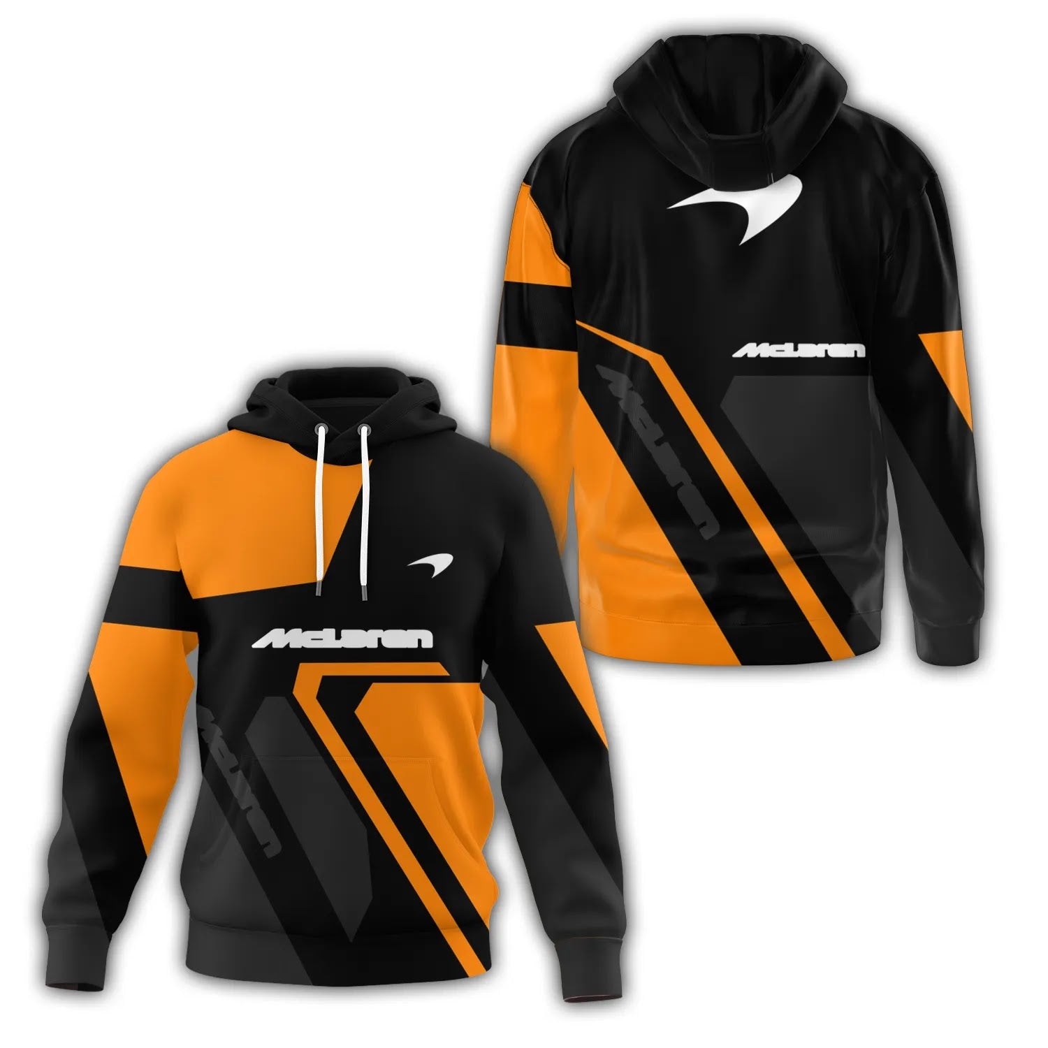 McLaren Hoodie SC117
