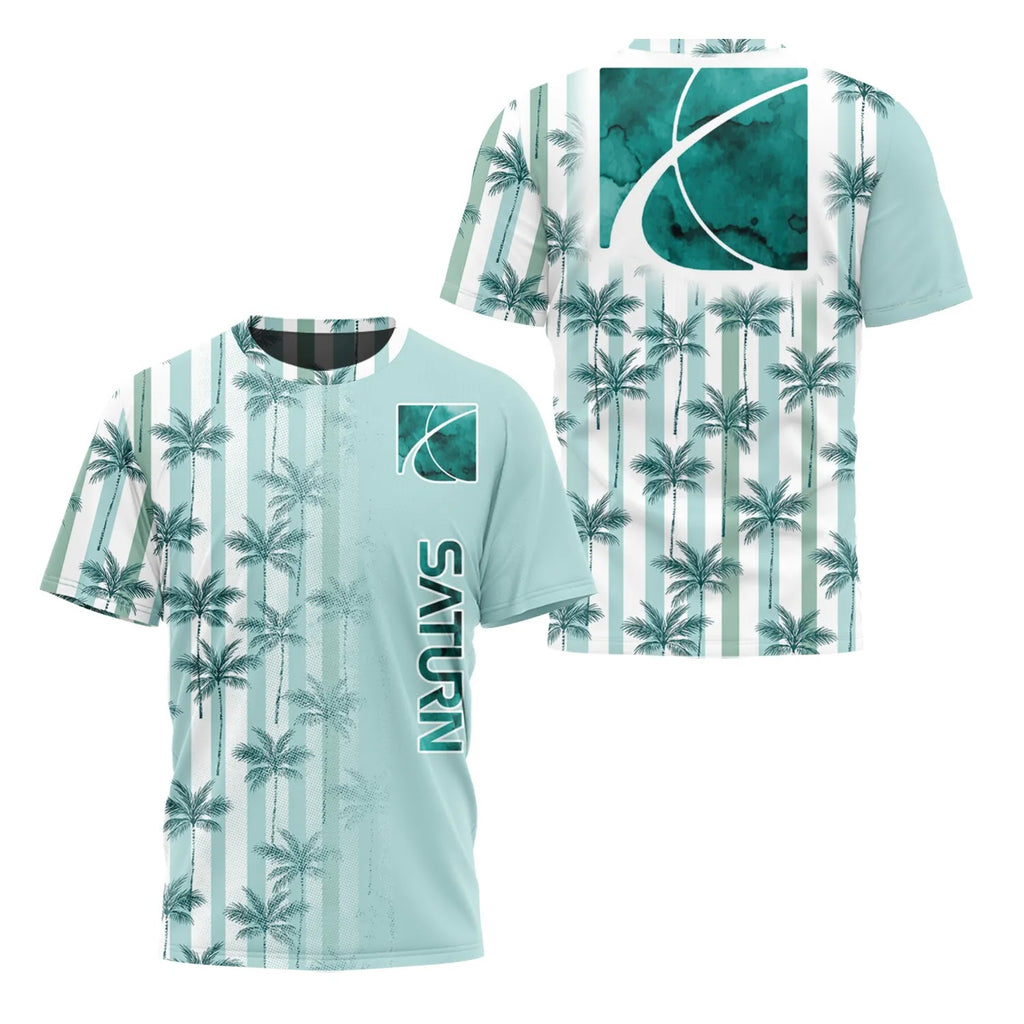Saturn T-shirt SHW028