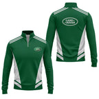 Land Rover Quarter-zip Pullover SC092