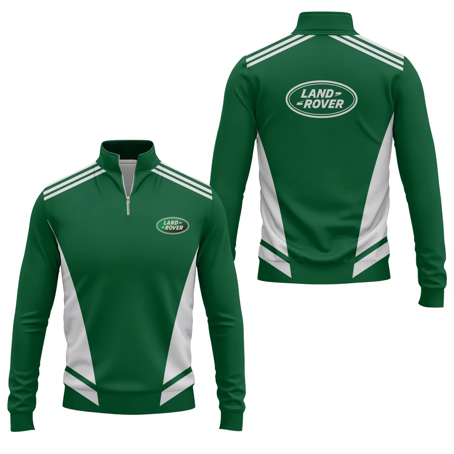 Land Rover Quarter-zip Pullover SC092