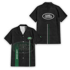 Land Rover Premium Hawaiian Shirt SC077