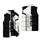 Rolls-Royce Sleeveless Puffer Jacket SC065