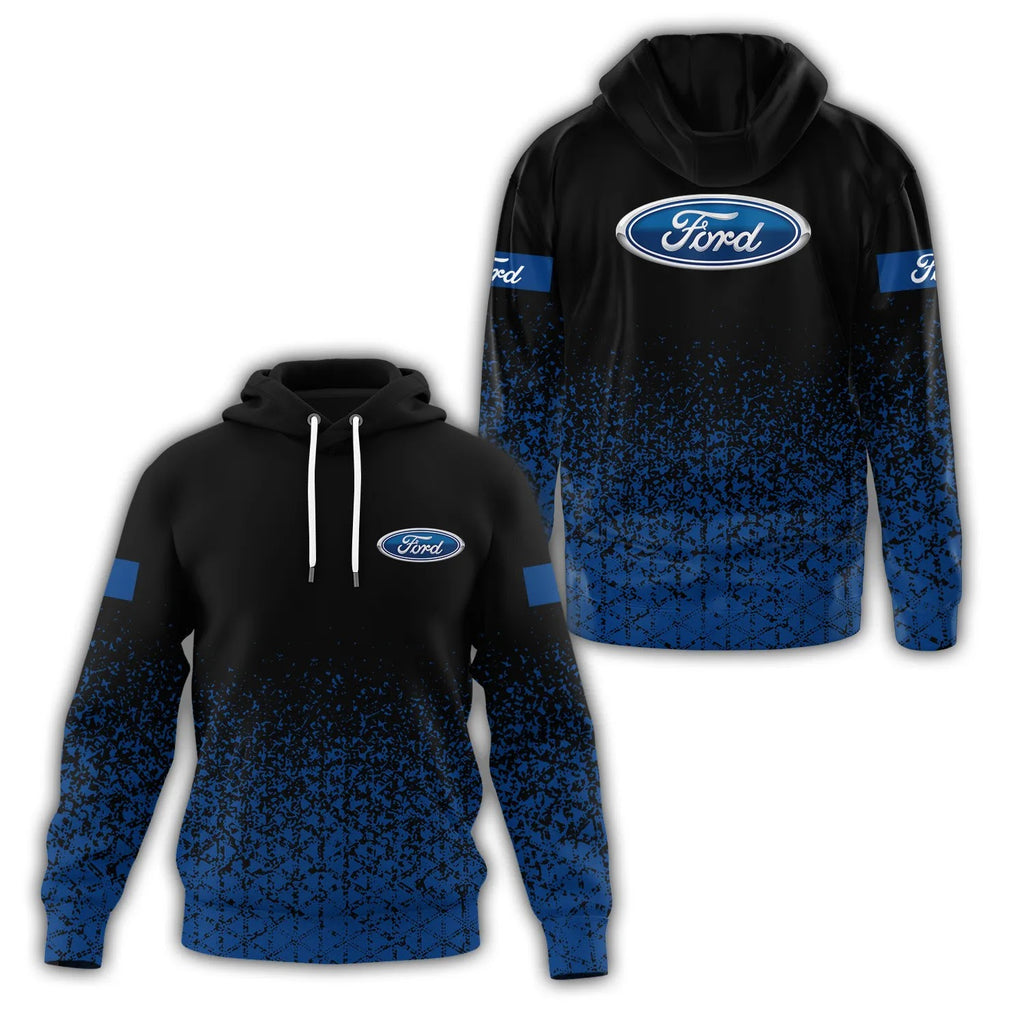 Ford Hoodie SC096
