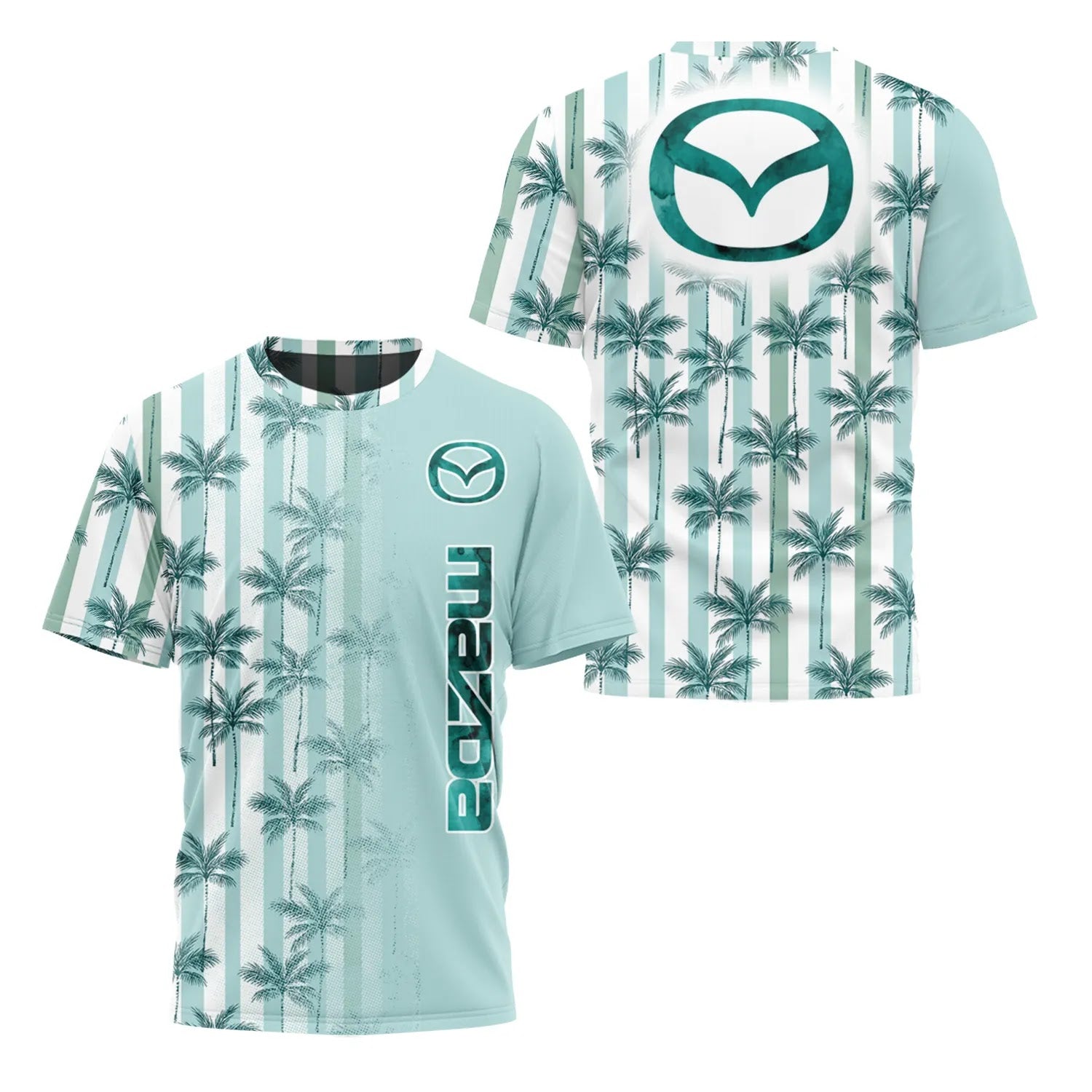 Mazda T-shirt SHW028