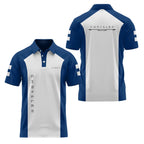 Chrysler Short Sleeve Polo SC078