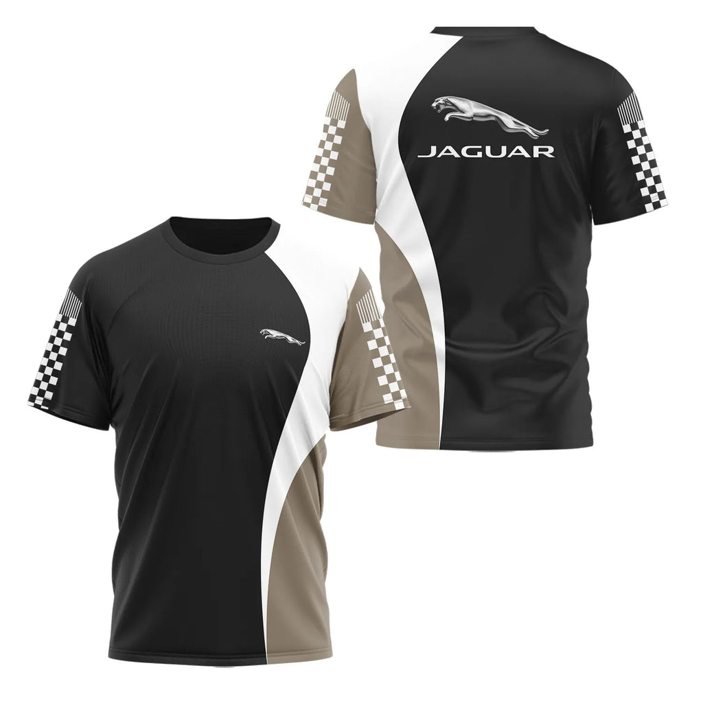 Jaguar T-shirt SC073