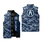 Acura Sleeveless Puffer Jacket SHW010