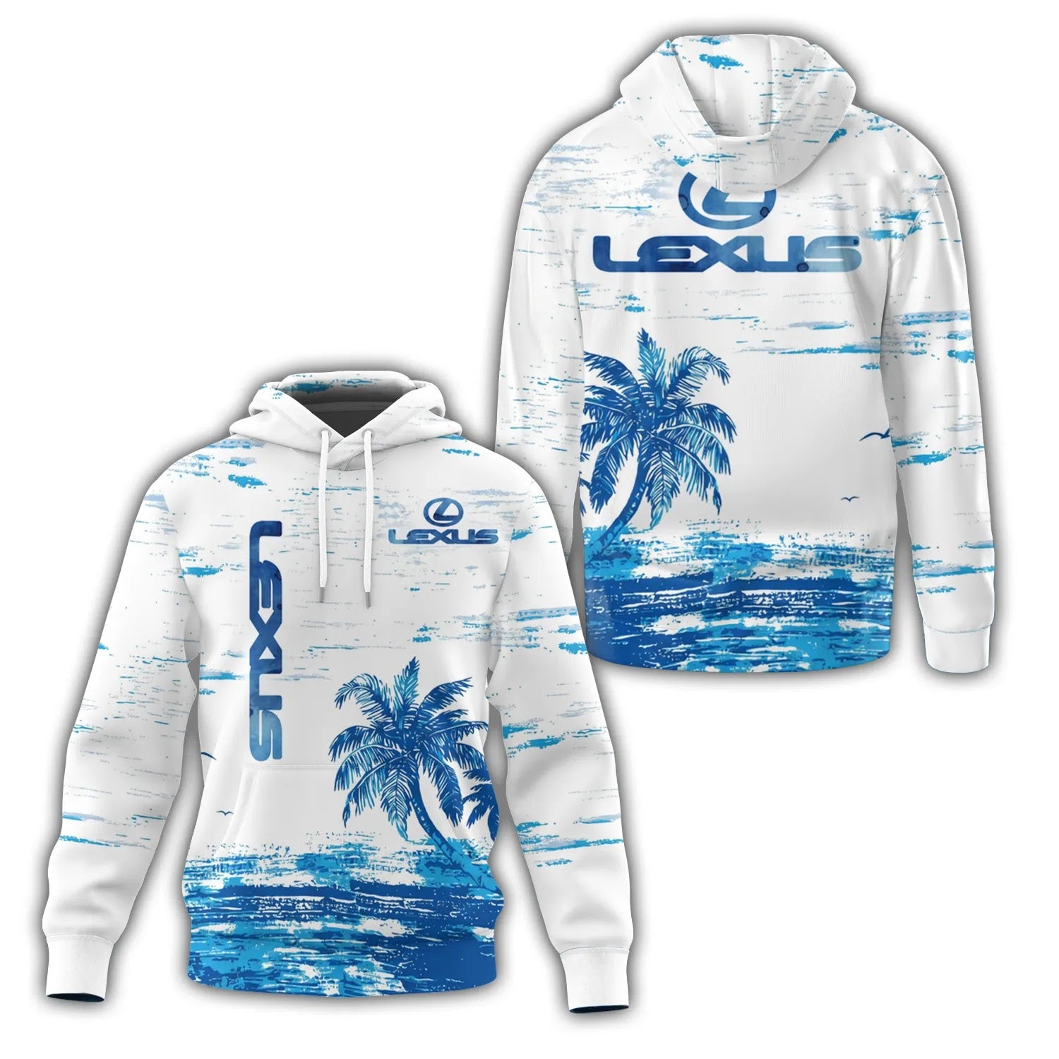 Lexus Hoodie SHW069