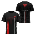 Tesla T-shirt SC077