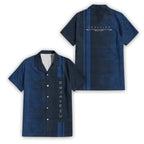 Chrysler Premium Hawaiian Shirt SC084