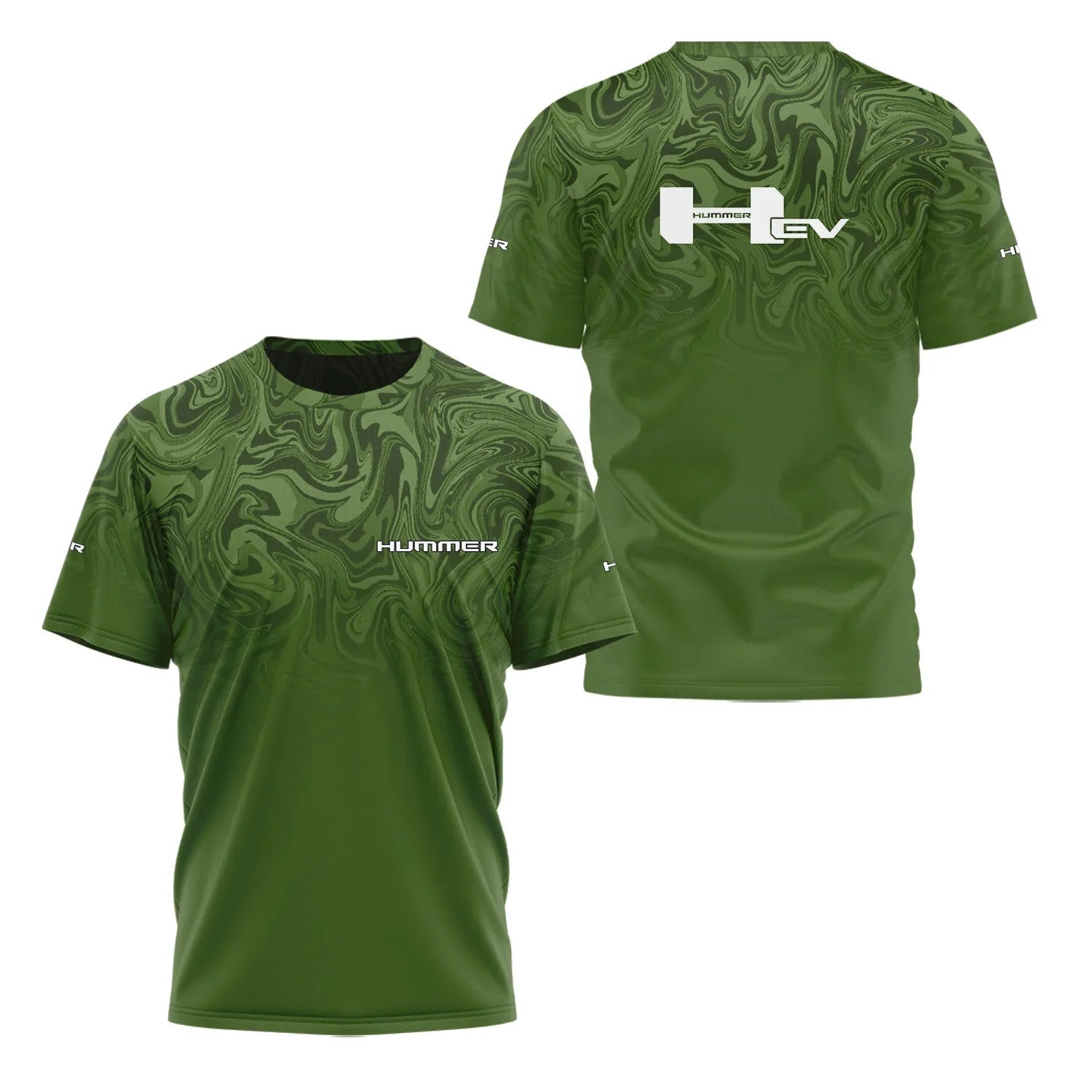Hummer T-shirt SC091