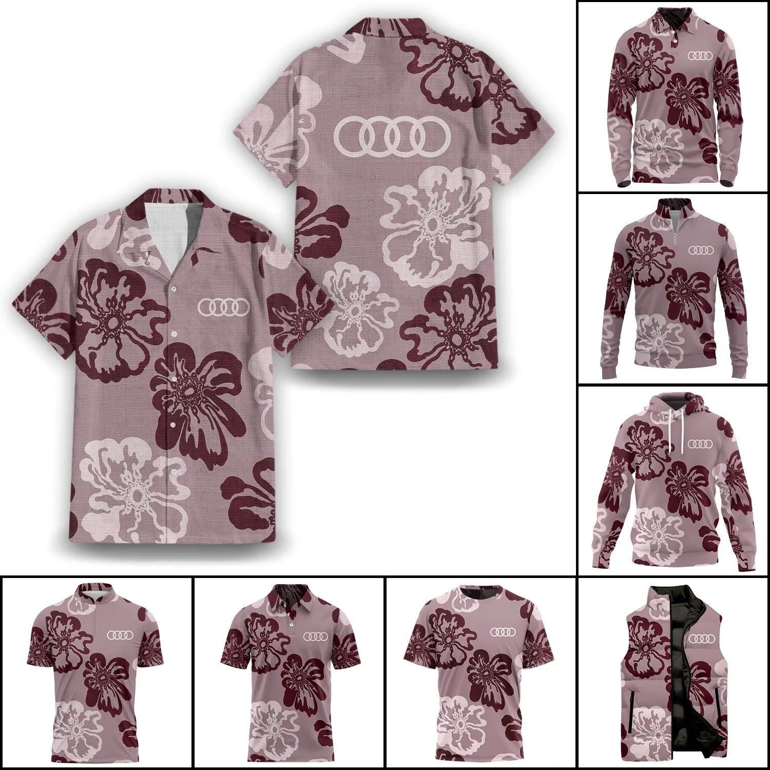 Audi Apparels SHW073