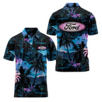 Ford Short Sleeve Polo SHW002