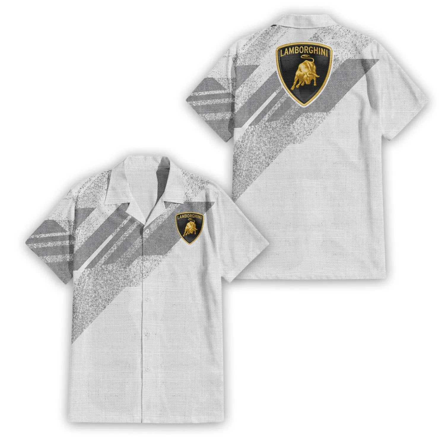 Lamborghini Premium Hawaiian Shirt SC105
