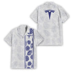 Tesla Premium Hawaiian Shirt SHW023