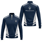 Maserati Quarter-zip Pullover SC092