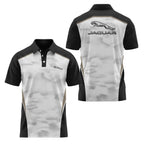 Jaguar Short Sleeve Polo SC081
