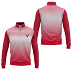 Corvette Quarter-zip Pullover SC107