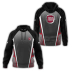 Fiat Hoodie SC037