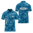 Ford Short Sleeve Polo SHW035