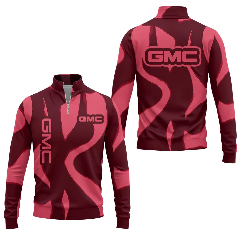 GMC Quarter-zip Pullover SHW068