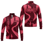 GMC Quarter-zip Pullover SHW068