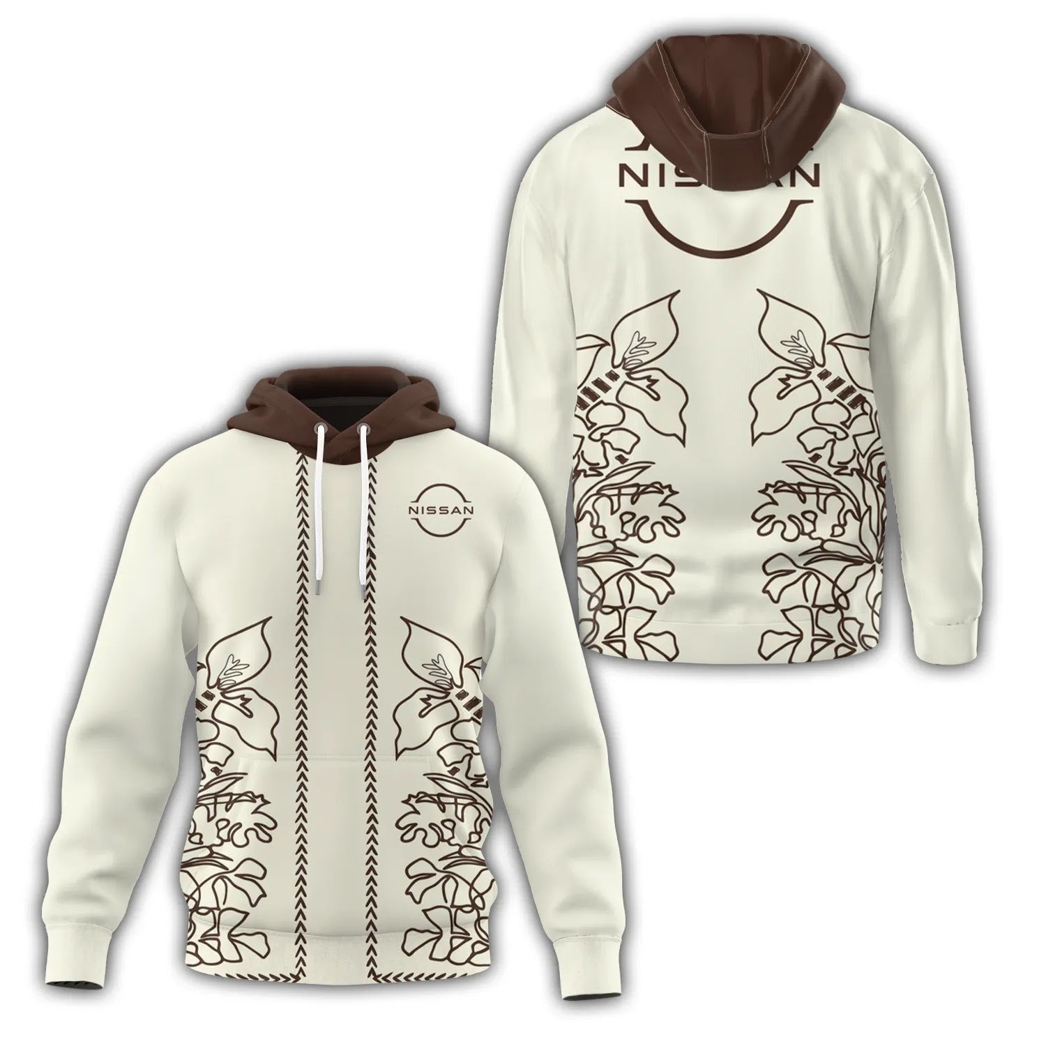 Nissan Hoodie SHW064