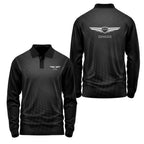 Genesis Long Sleeve Polo SC056