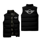 Mini Sleeveless Puffer Jacket SC041