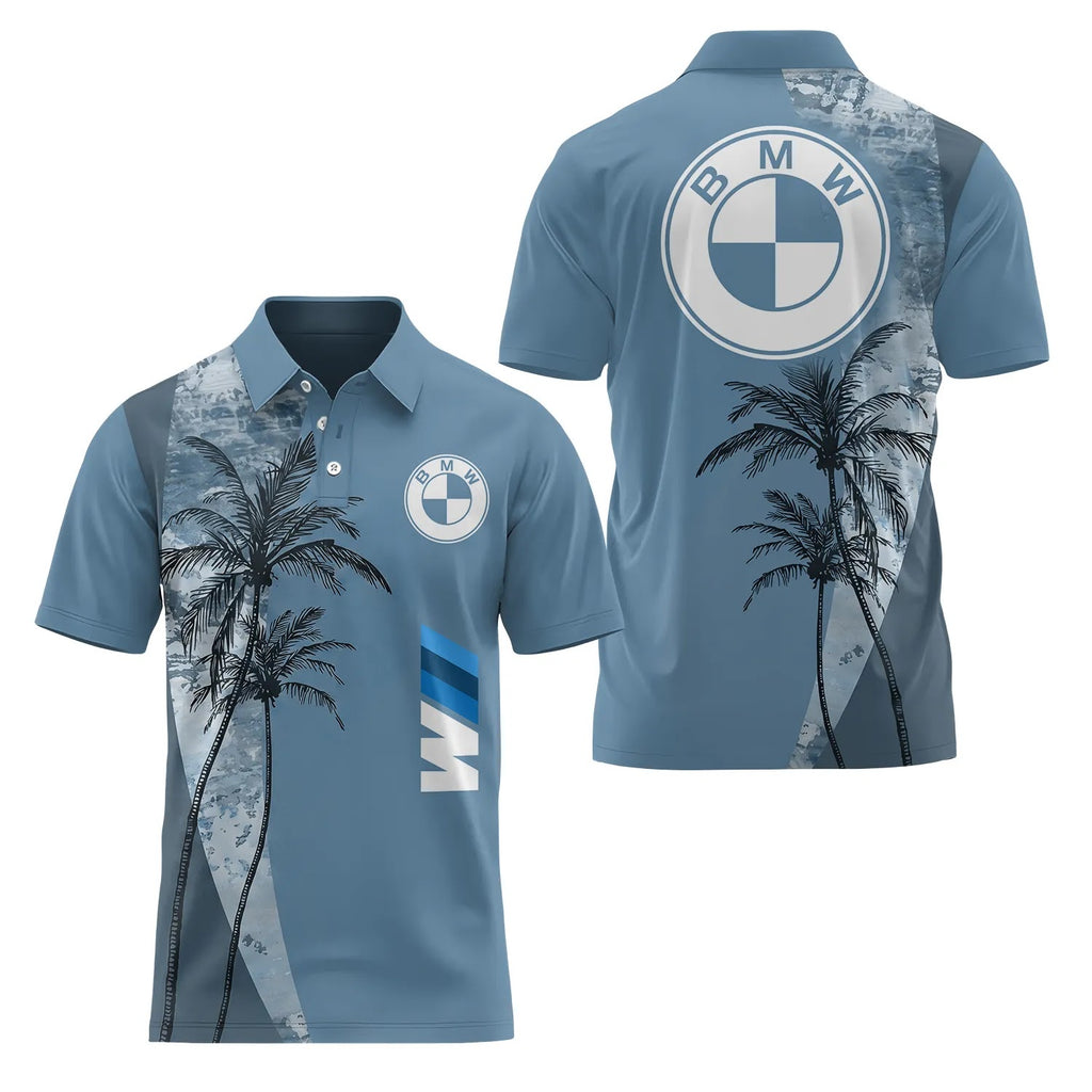 BMW Short Sleeve Polo SHW071