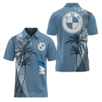 BMW Short Sleeve Polo SHW071