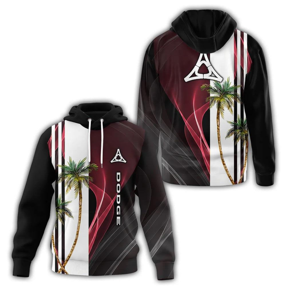 Dodge Hoodie SHW036