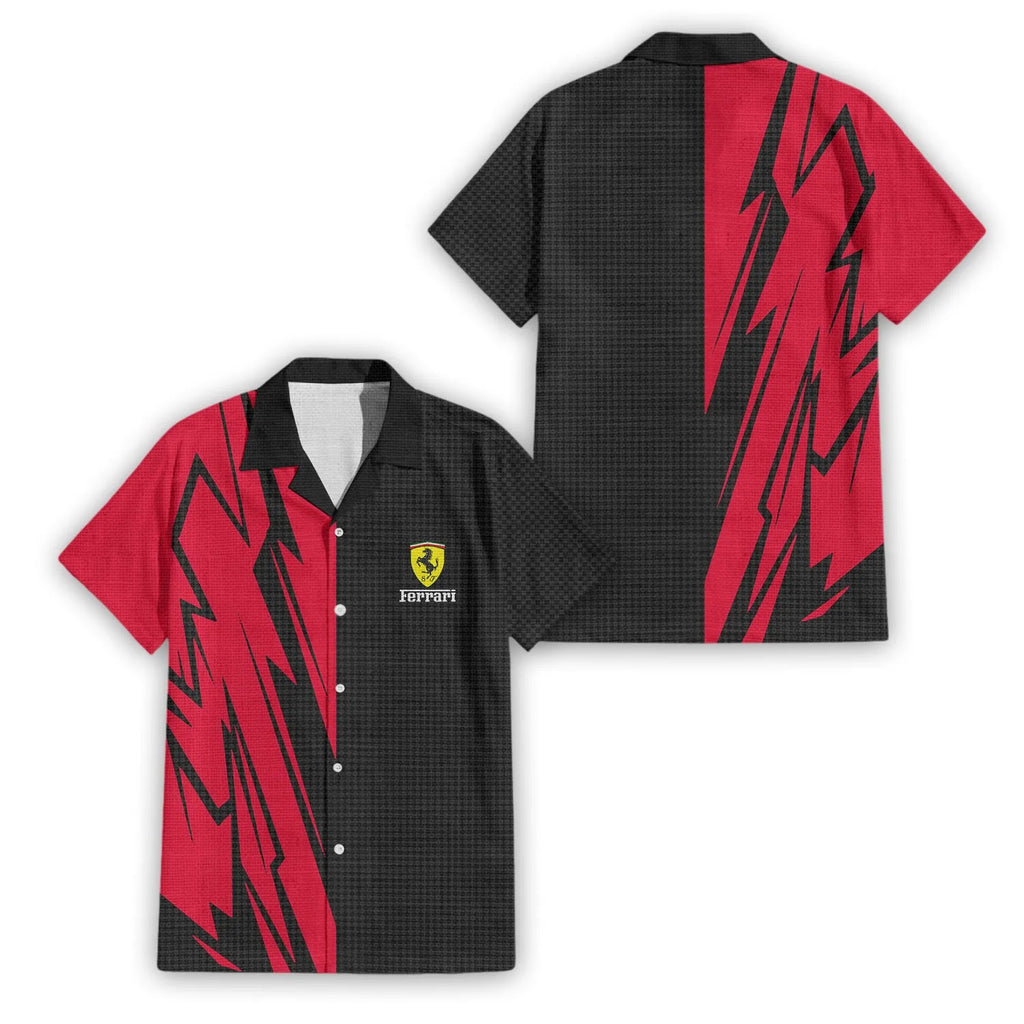 Ferrari Premium Hawaiian Shirt SC062