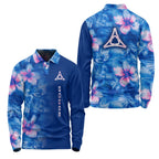 Dodge Long Sleeve Polo SHW057