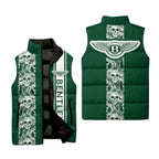 Bentley Sleeveless Puffer Jacket SHW042