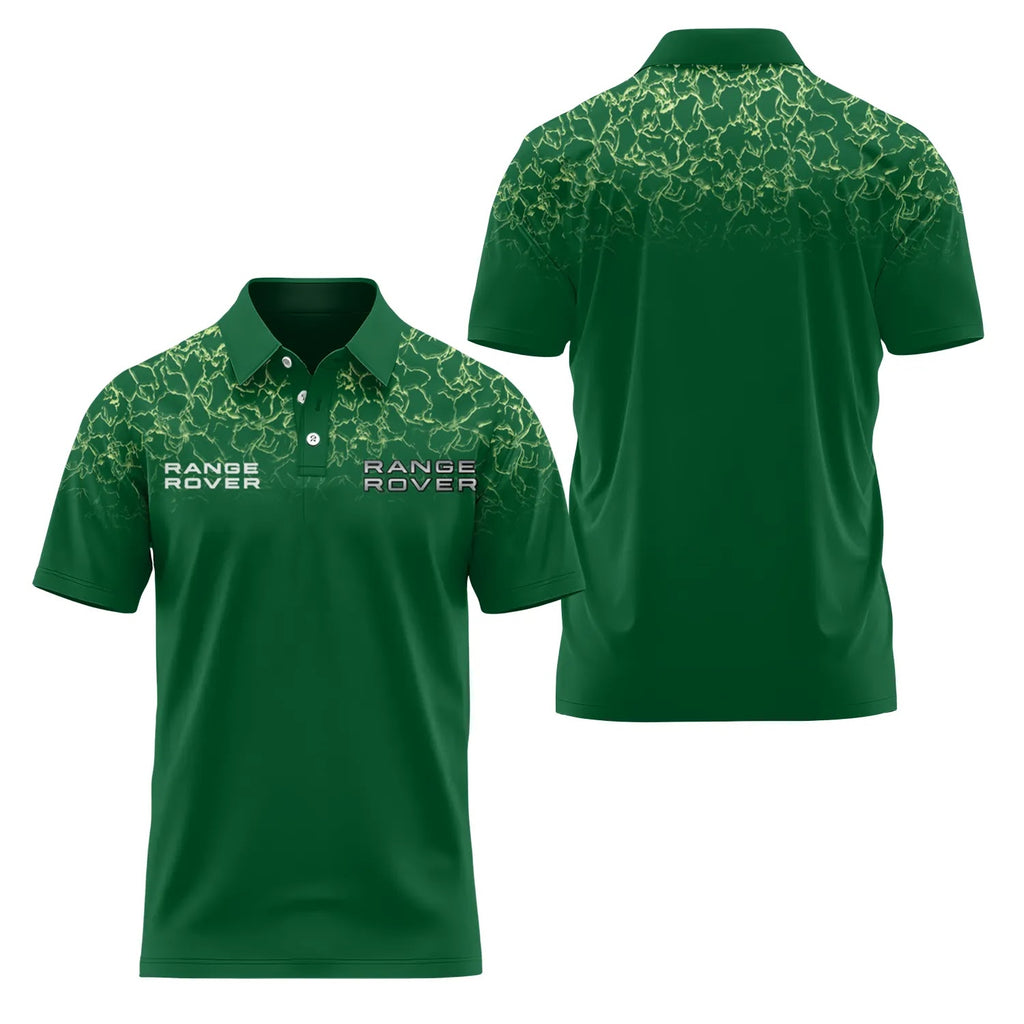Range Rover Short Sleeve Polo SC108