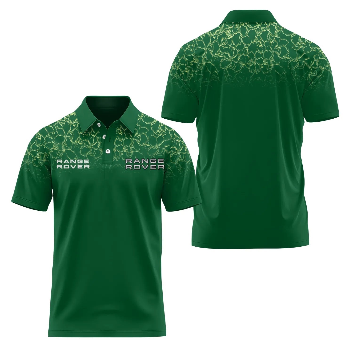 Range Rover Short Sleeve Polo SC108