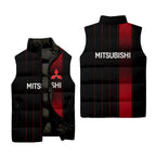 Mitsubishi Sleeveless Puffer Jacket SC068