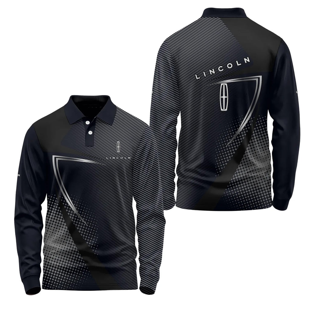 Lincoln Long Sleeve Polo SC059