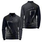 Lincoln Long Sleeve Polo SC059