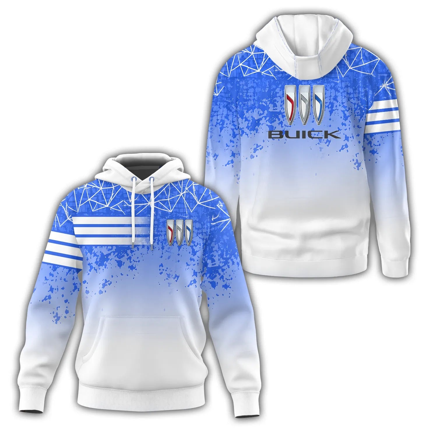 Buick Hoodie SC097