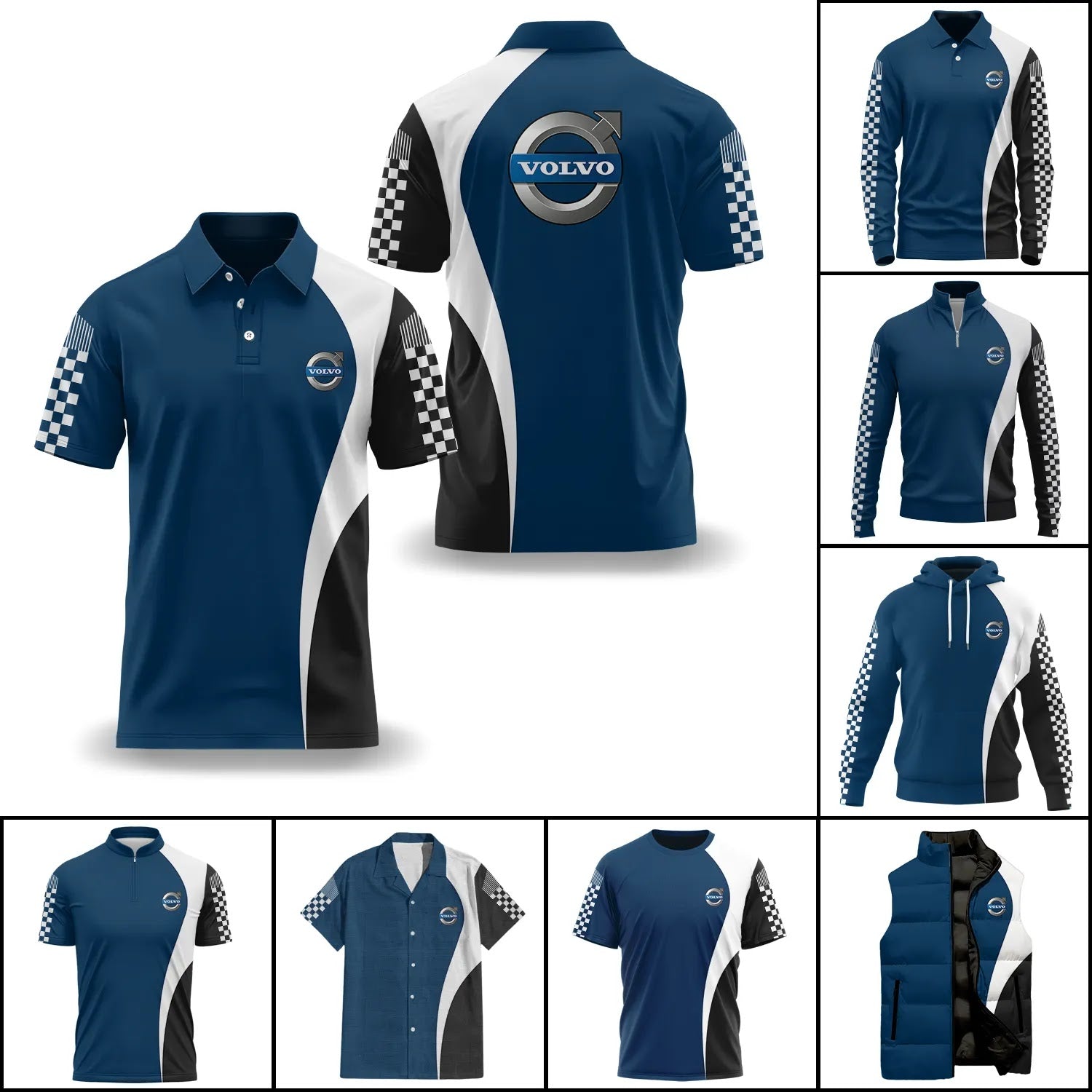 Volvo Apparels SC073